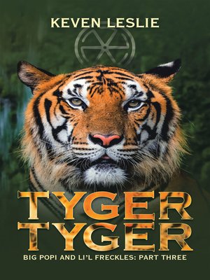cover image of Tyger Tyger